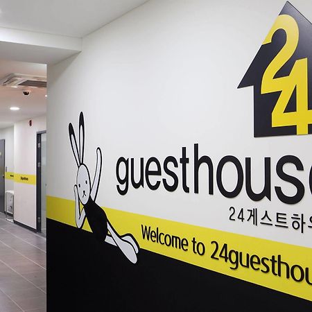 24 Guesthouse Insadong Seoul Ngoại thất bức ảnh