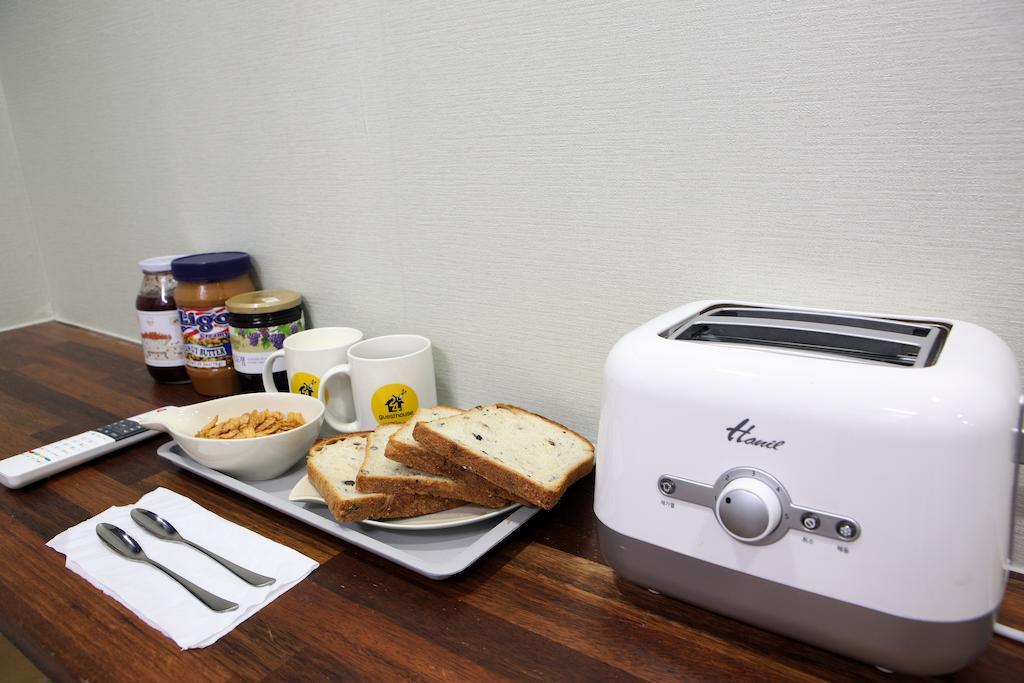 24 Guesthouse Insadong Seoul Ngoại thất bức ảnh