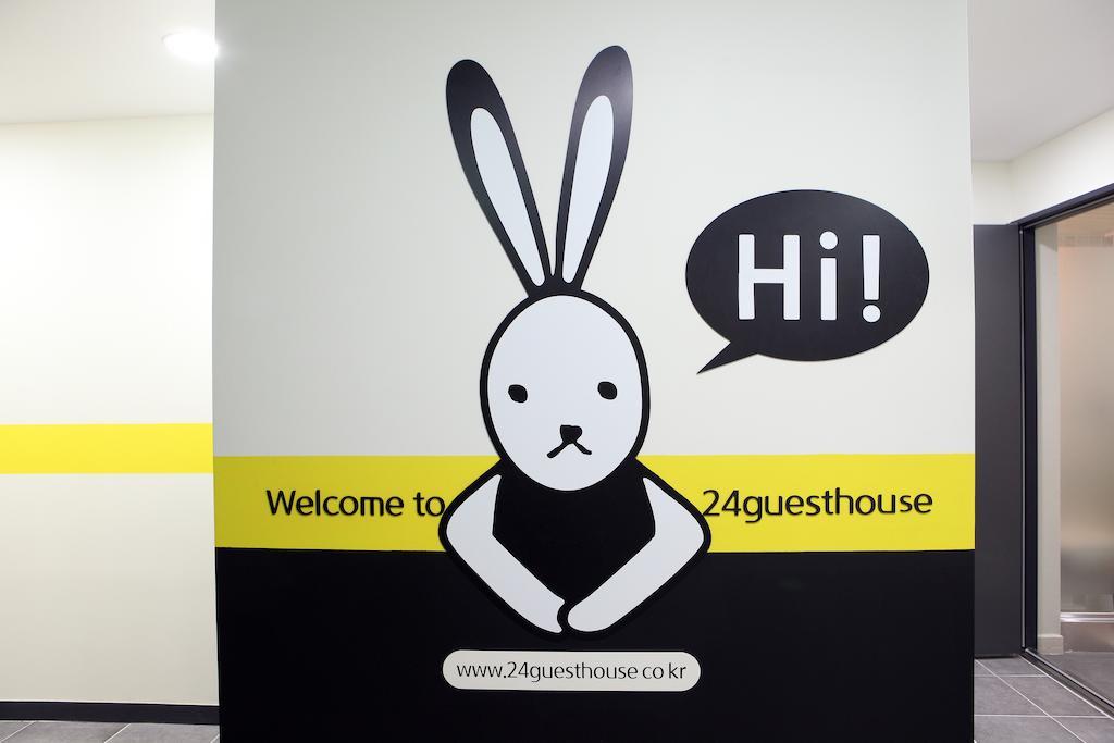 24 Guesthouse Insadong Seoul Ngoại thất bức ảnh