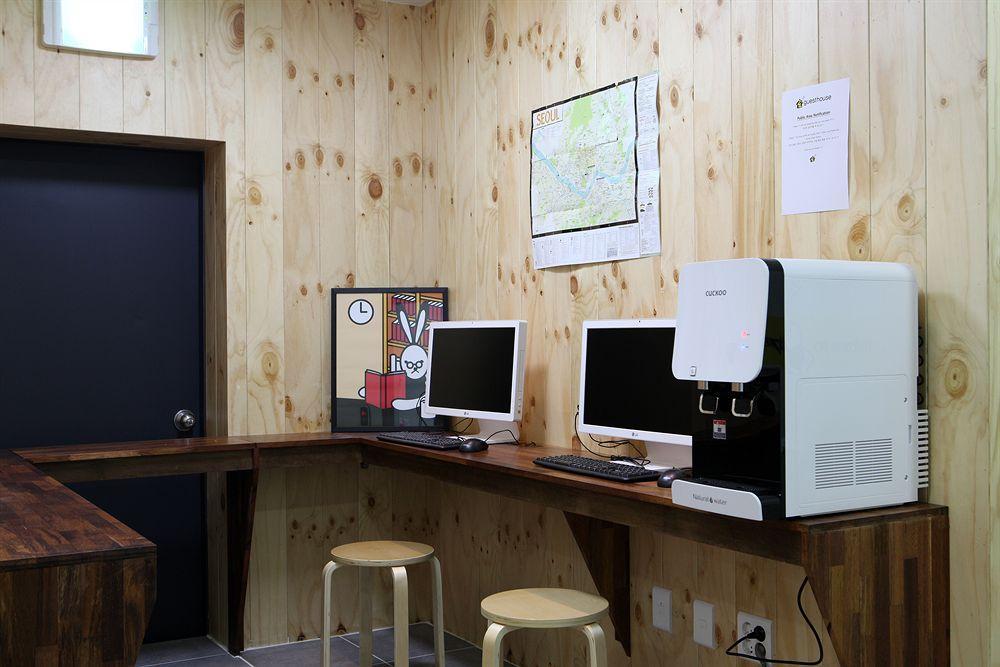 24 Guesthouse Insadong Seoul Ngoại thất bức ảnh