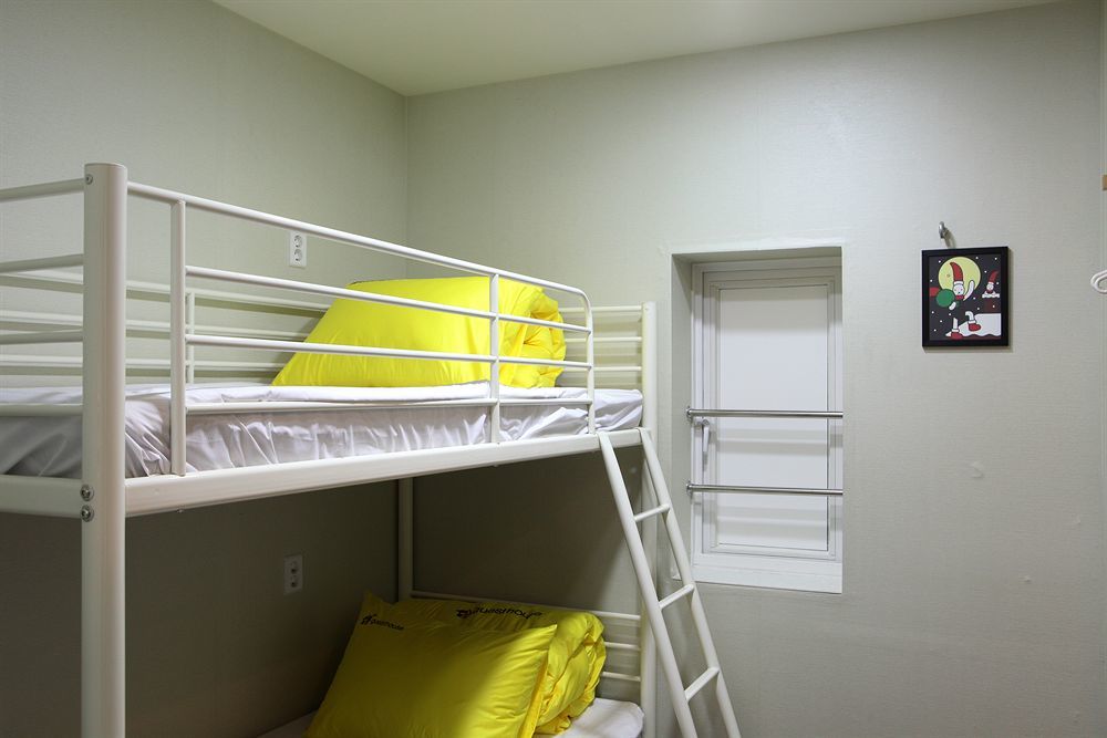24 Guesthouse Insadong Seoul Ngoại thất bức ảnh