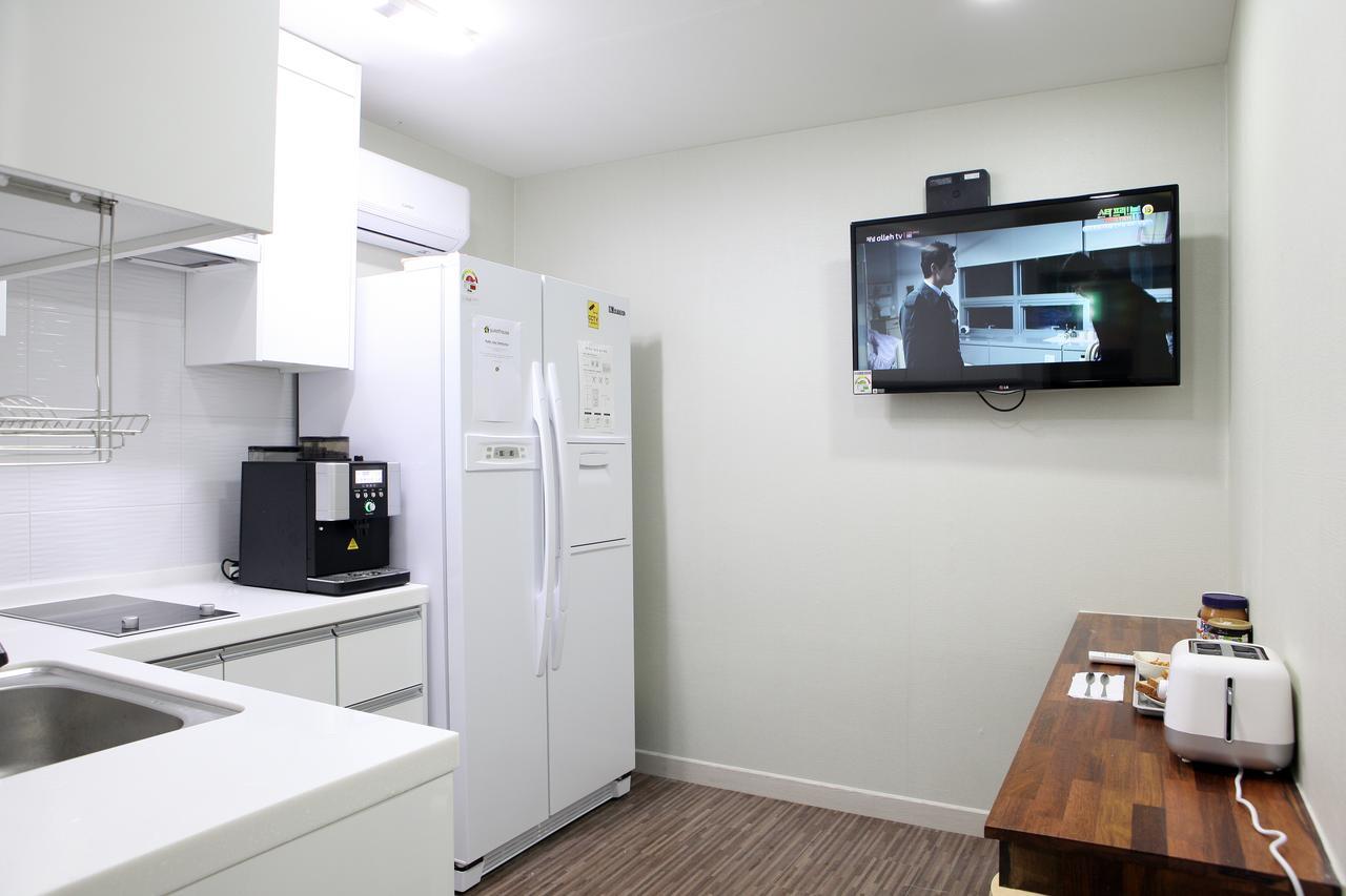24 Guesthouse Insadong Seoul Ngoại thất bức ảnh