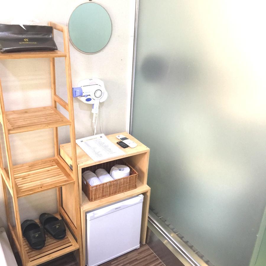 24 Guesthouse Insadong Seoul Ngoại thất bức ảnh