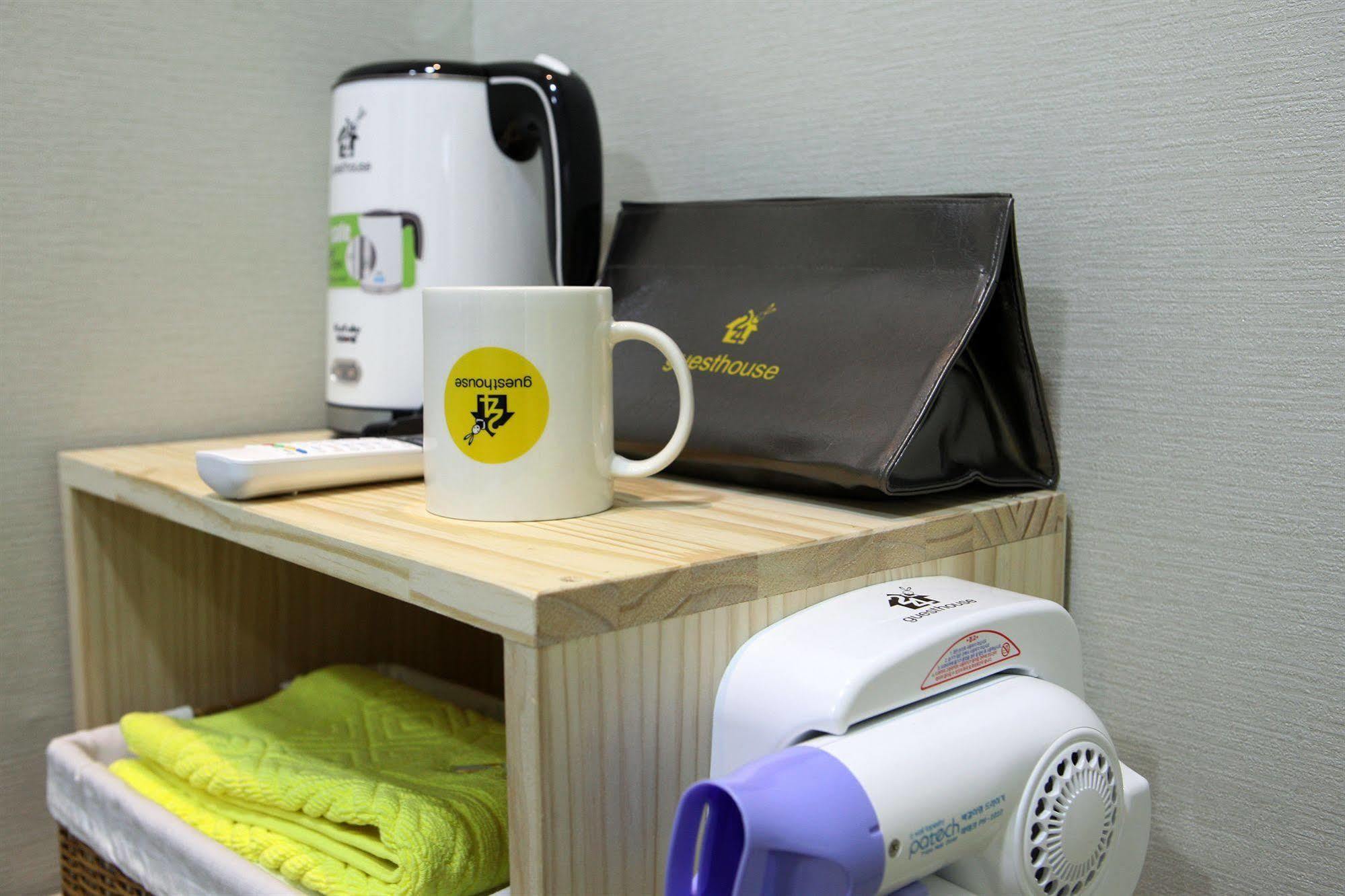 24 Guesthouse Insadong Seoul Ngoại thất bức ảnh
