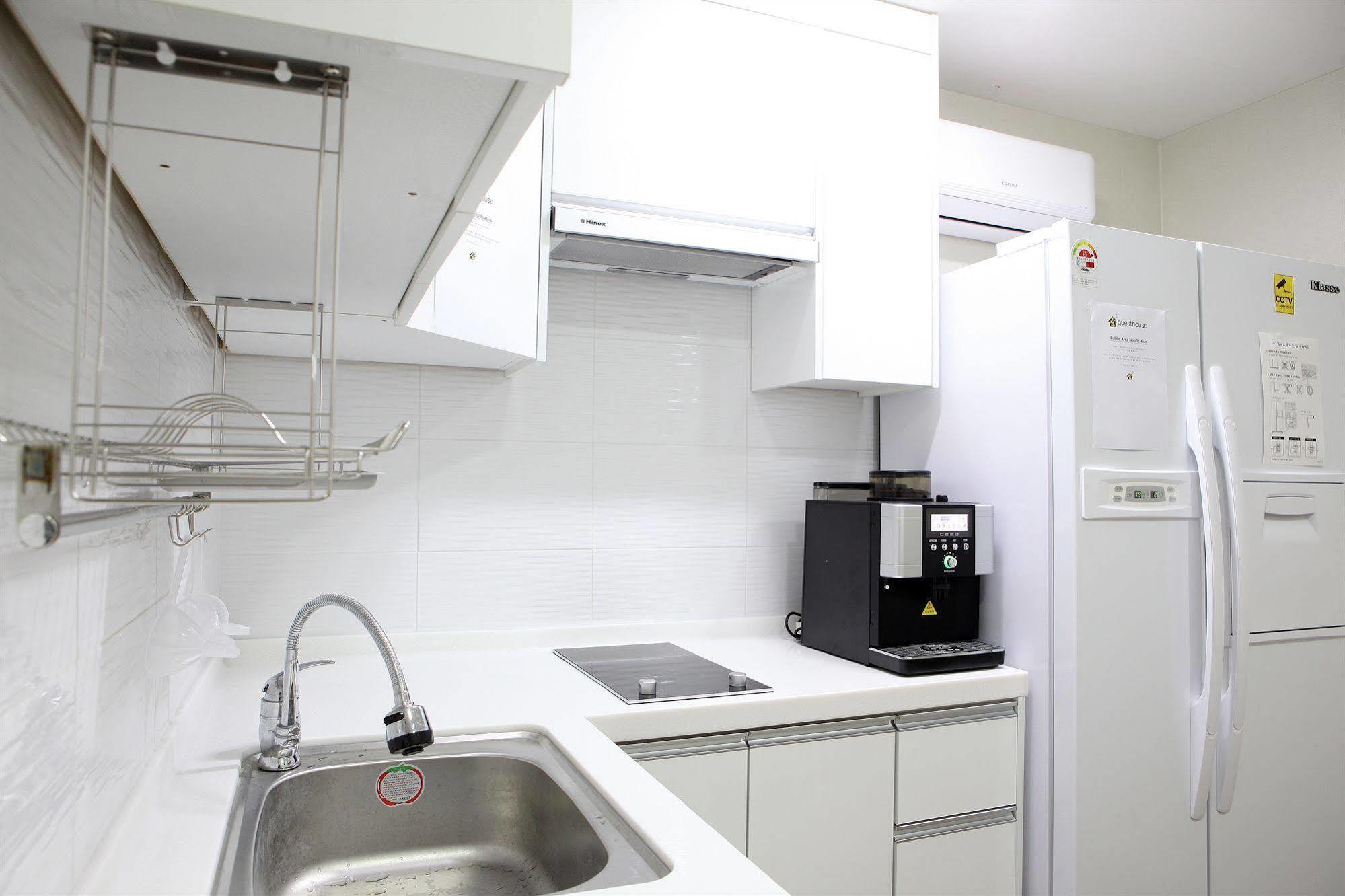 24 Guesthouse Insadong Seoul Ngoại thất bức ảnh