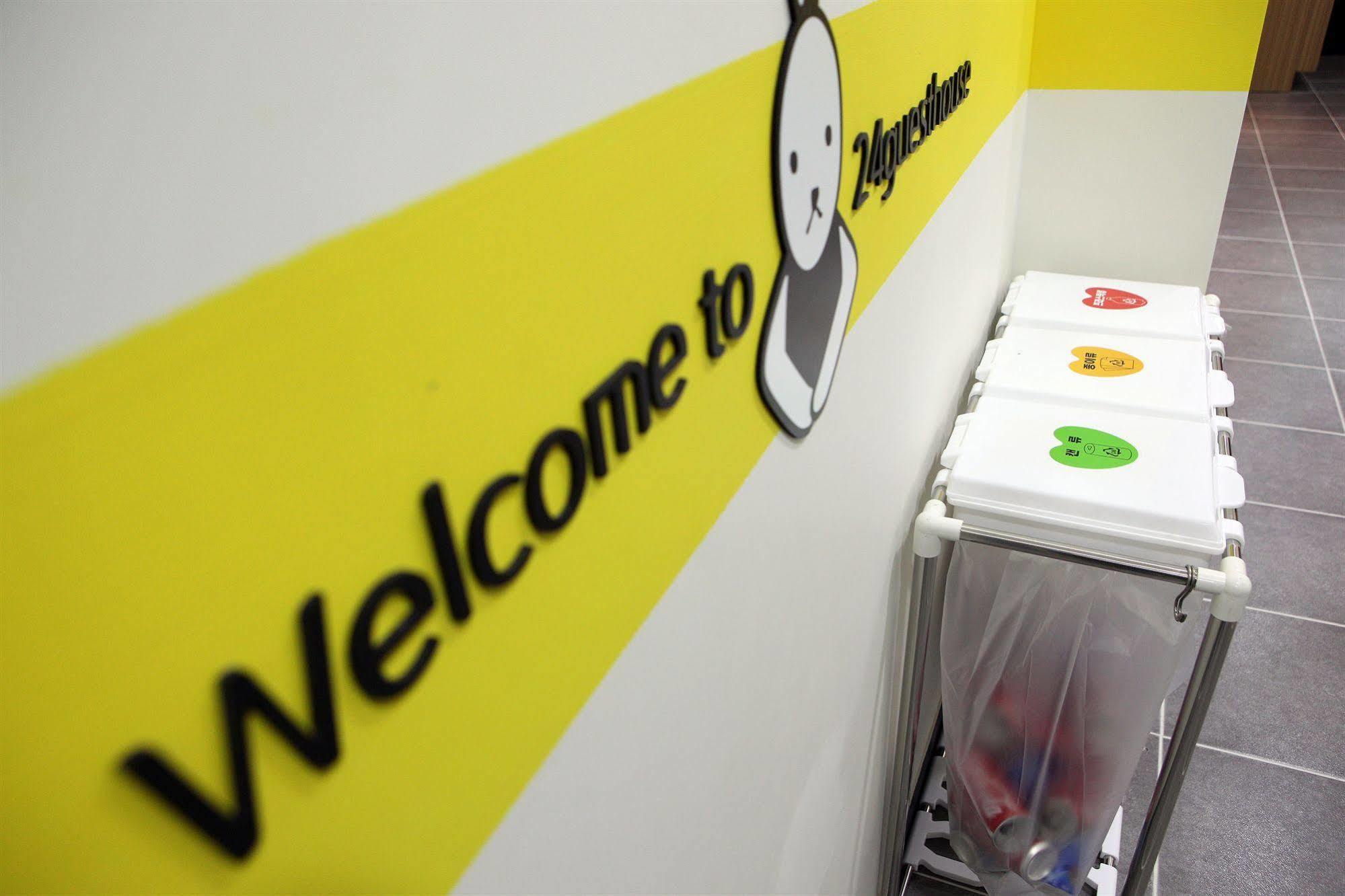 24 Guesthouse Insadong Seoul Ngoại thất bức ảnh