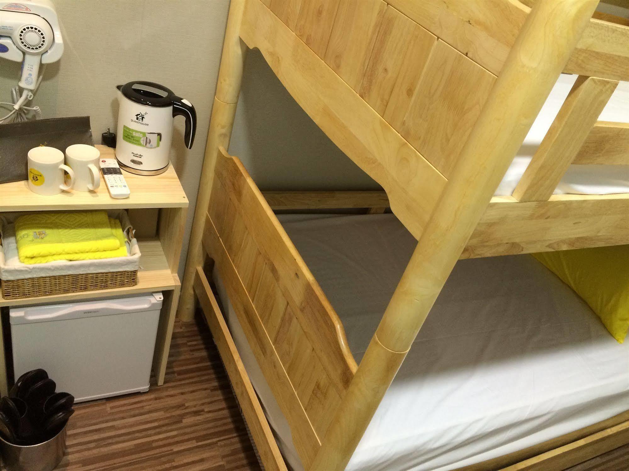 24 Guesthouse Insadong Seoul Ngoại thất bức ảnh