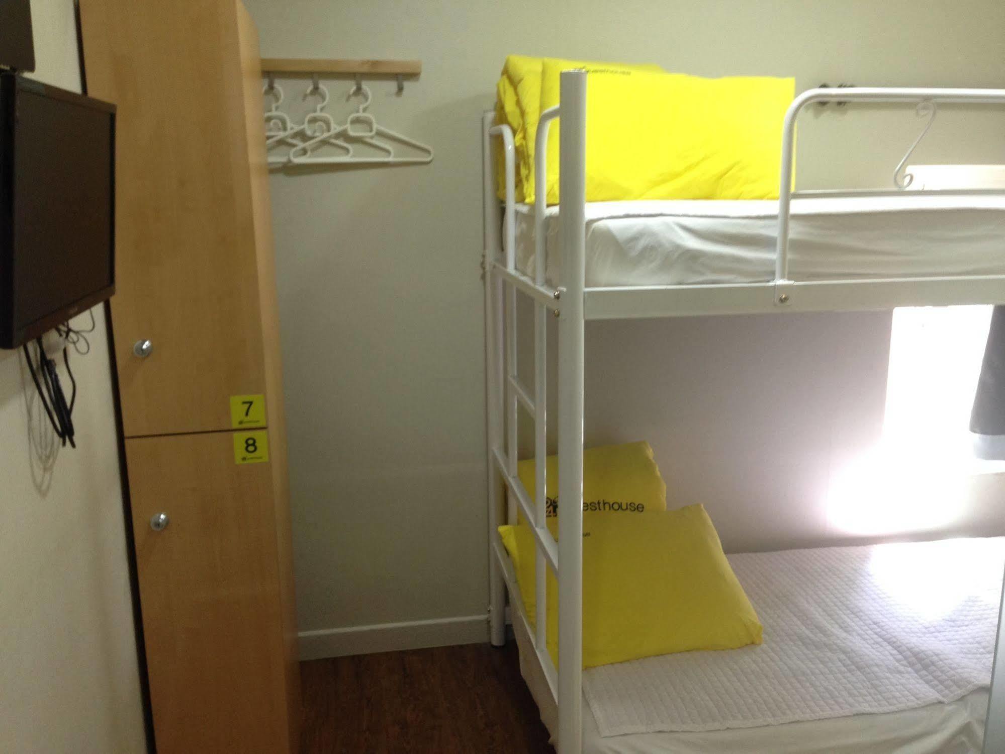 24 Guesthouse Insadong Seoul Ngoại thất bức ảnh