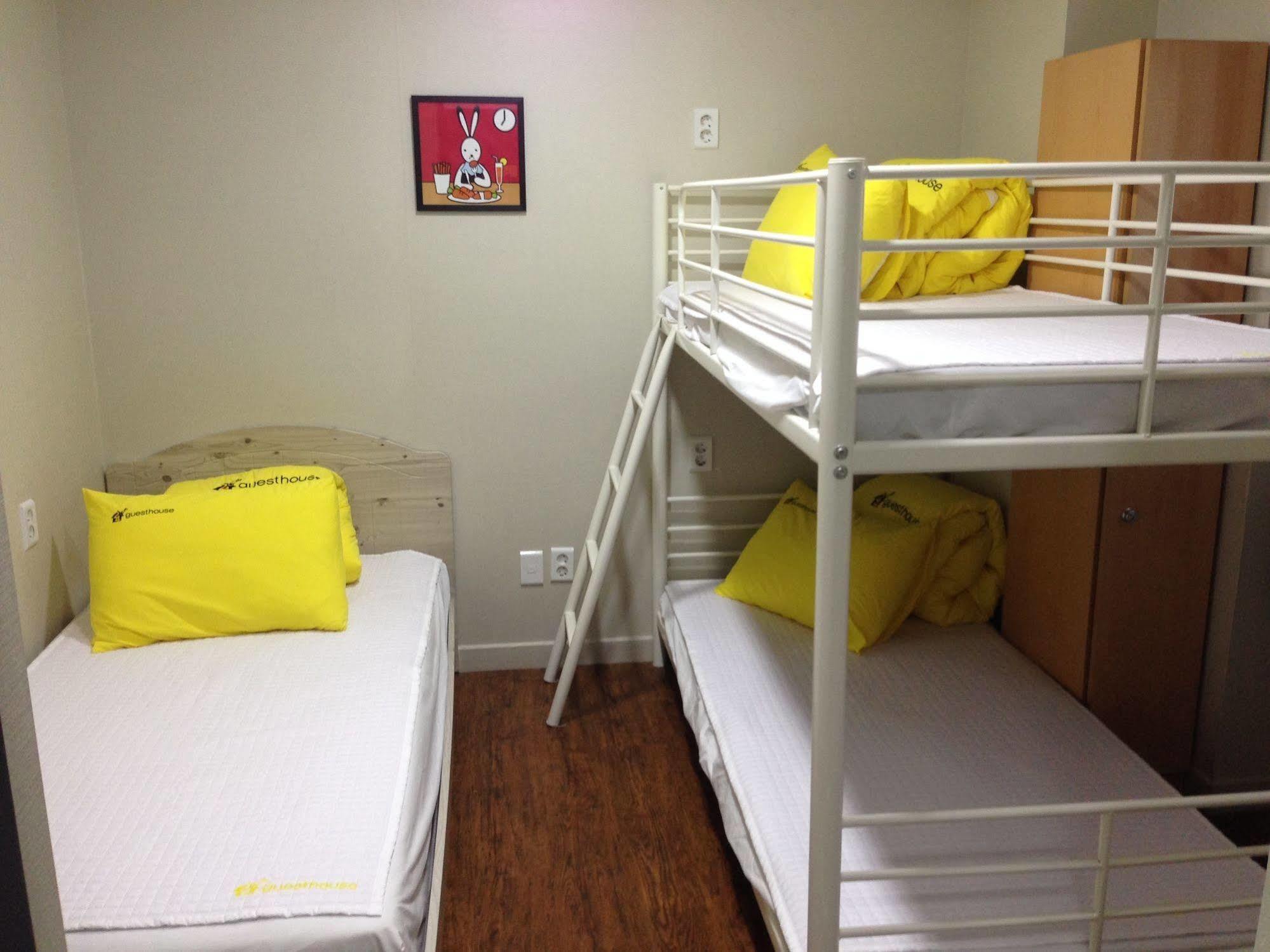 24 Guesthouse Insadong Seoul Ngoại thất bức ảnh
