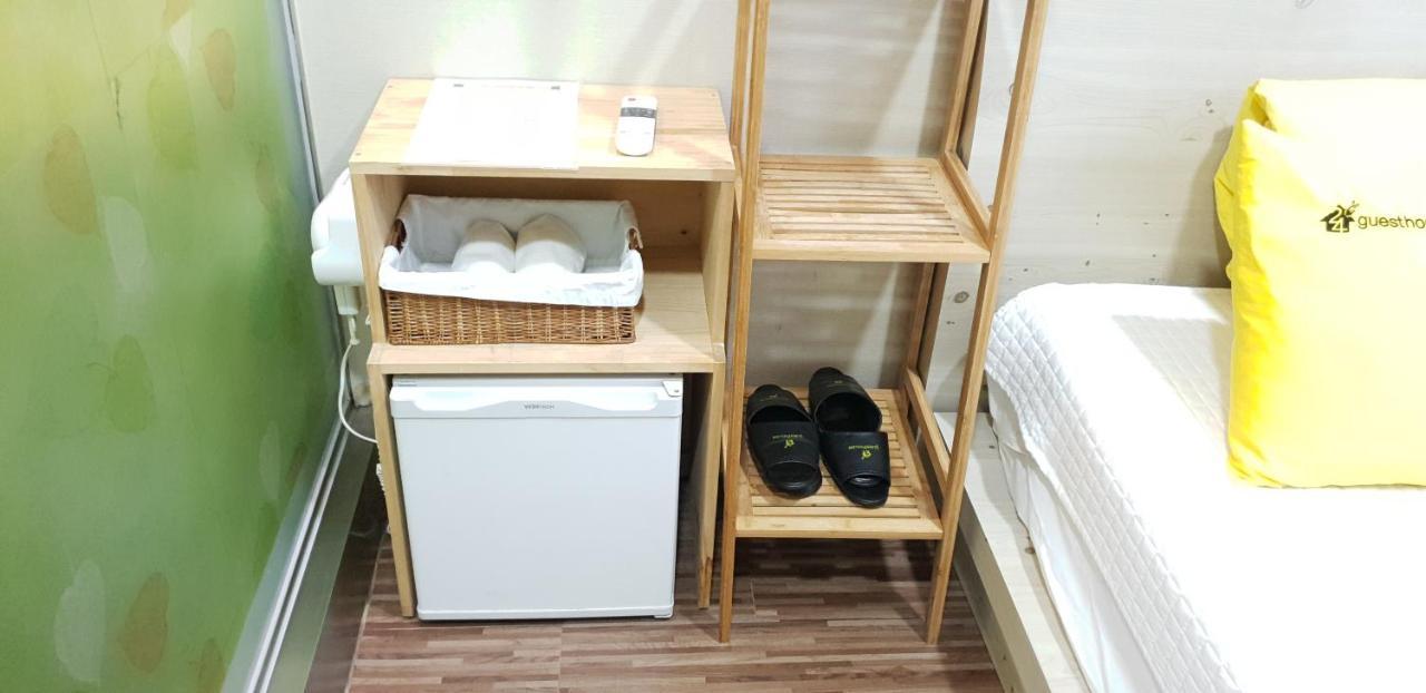 24 Guesthouse Insadong Seoul Ngoại thất bức ảnh