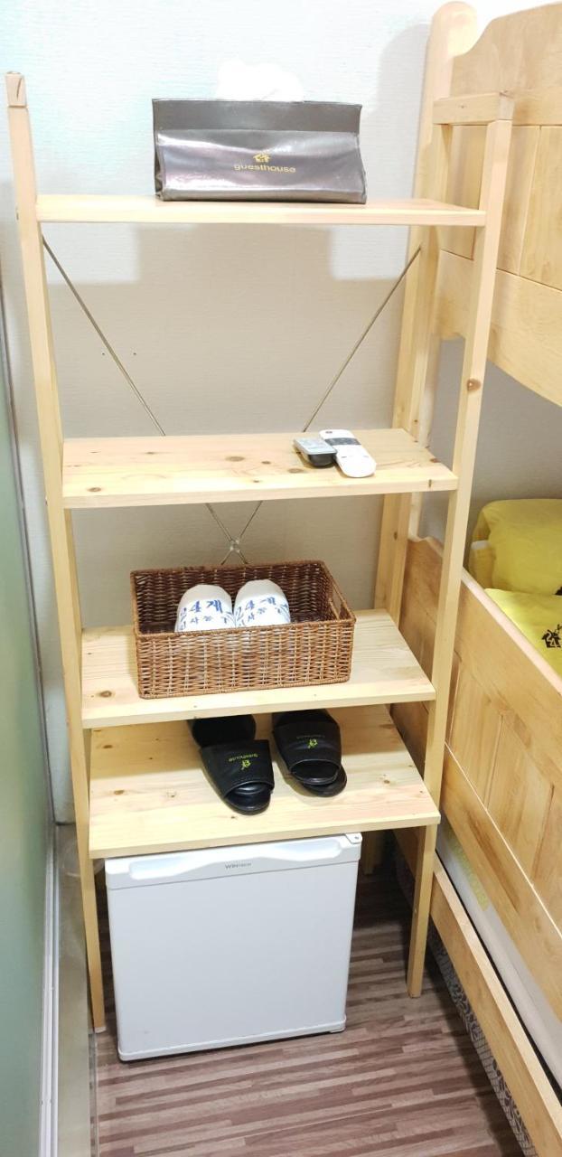 24 Guesthouse Insadong Seoul Ngoại thất bức ảnh