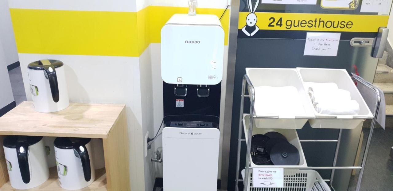 24 Guesthouse Insadong Seoul Ngoại thất bức ảnh