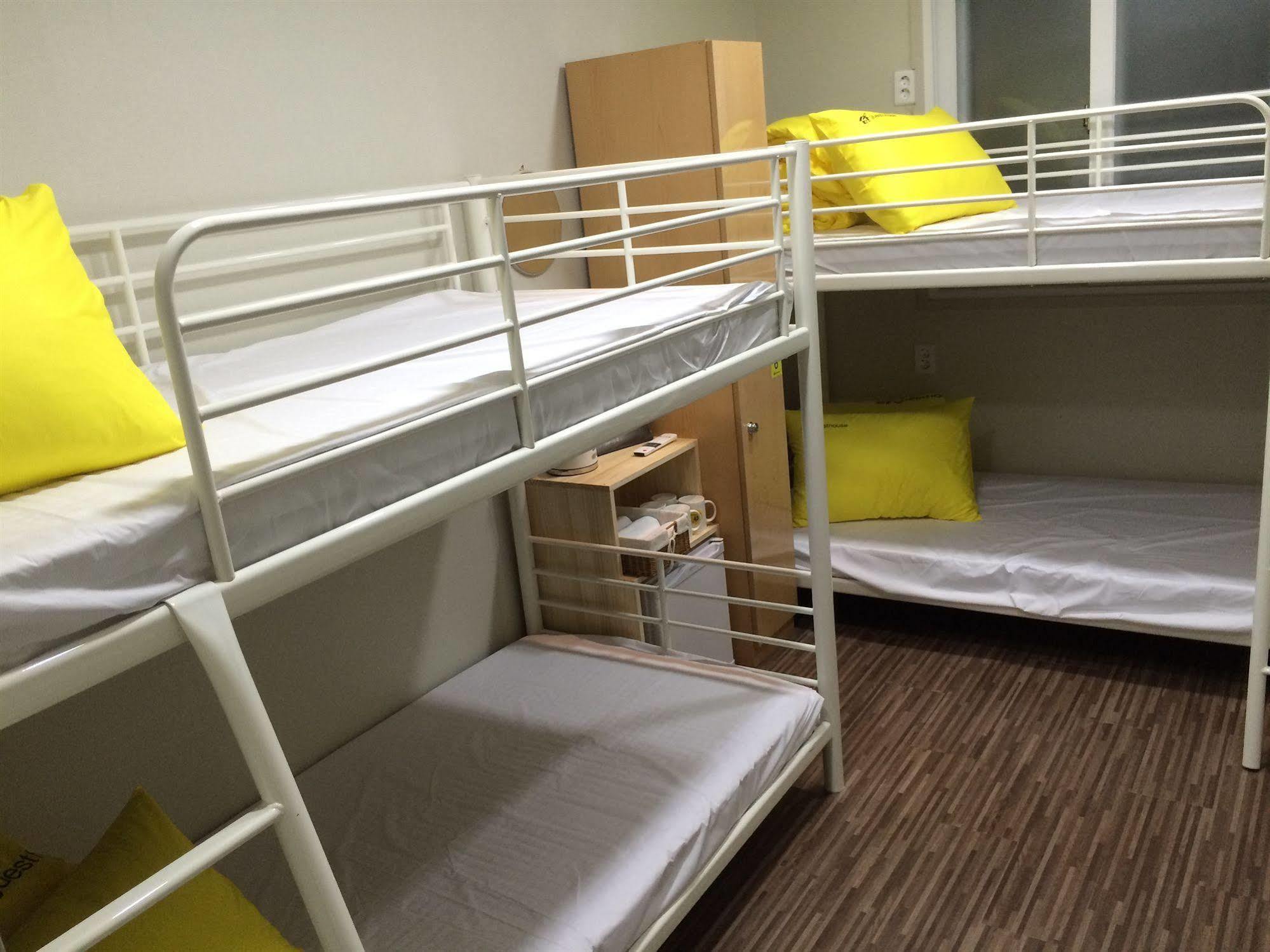 24 Guesthouse Insadong Seoul Ngoại thất bức ảnh